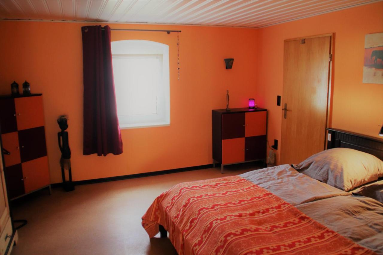 Ferienwohnung Frankenwald Naila Exteriér fotografie
