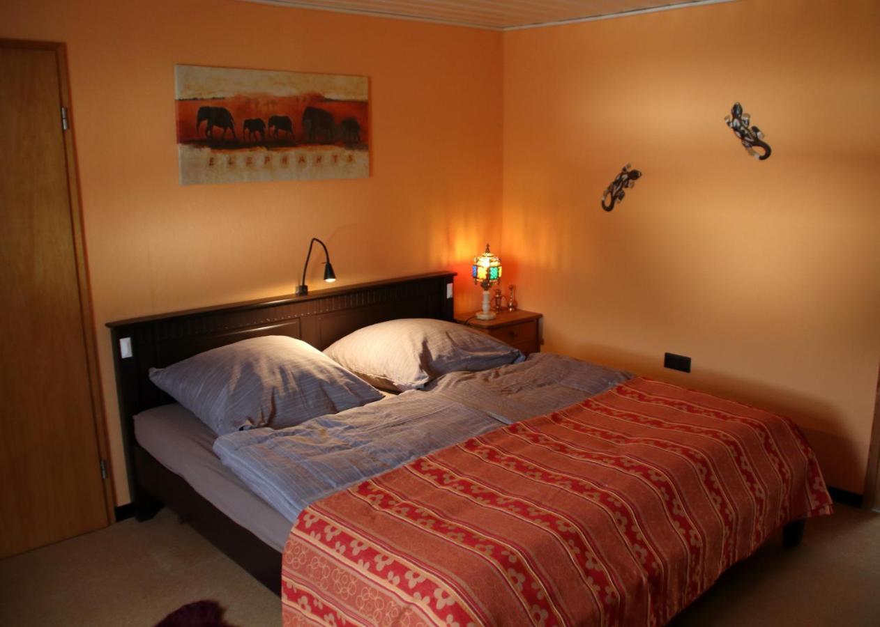 Ferienwohnung Frankenwald Naila Exteriér fotografie