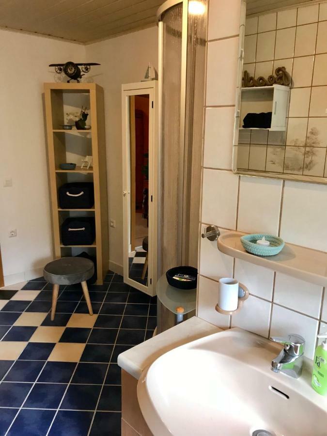 Ferienwohnung Frankenwald Naila Exteriér fotografie