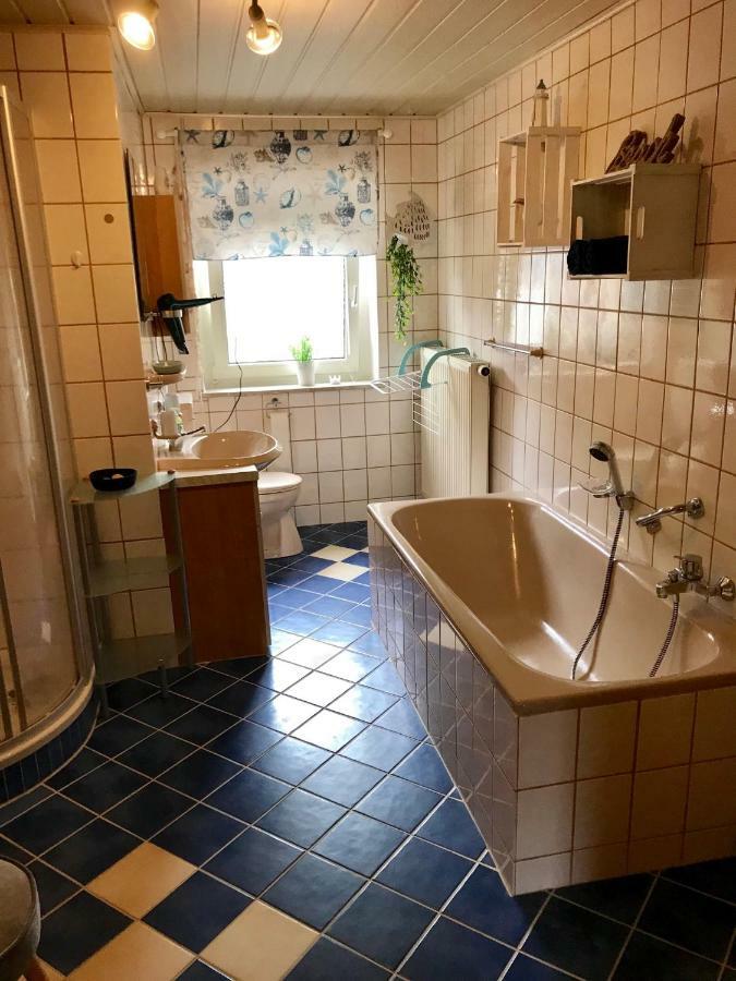 Ferienwohnung Frankenwald Naila Exteriér fotografie